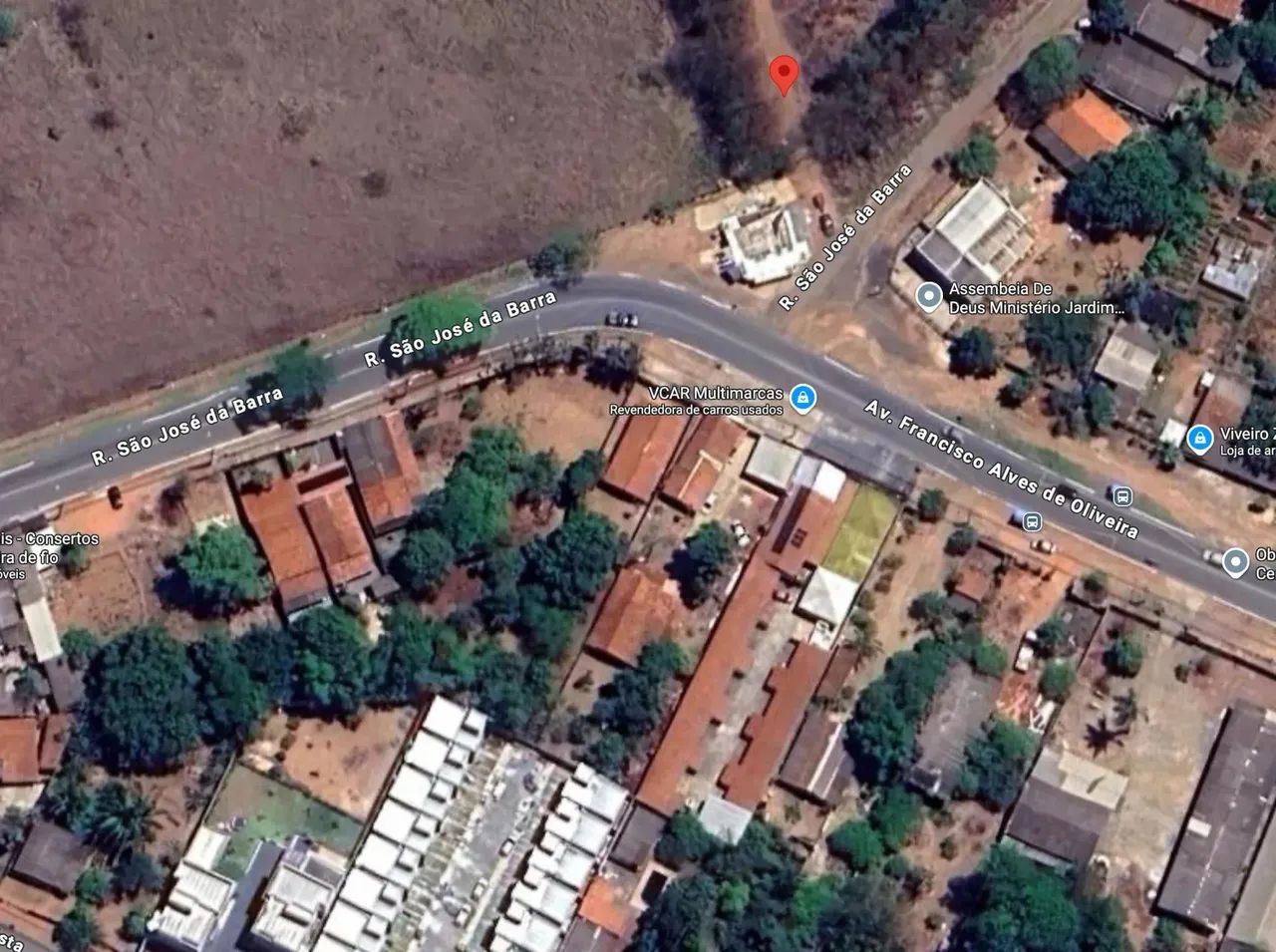 Terreno à Venda com 59.700 m²  junto a Av. Francisco Alves de Oliveira continuação da Aven - Foto 7