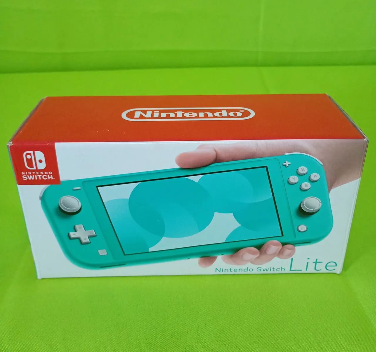 Nintendo switch lite 