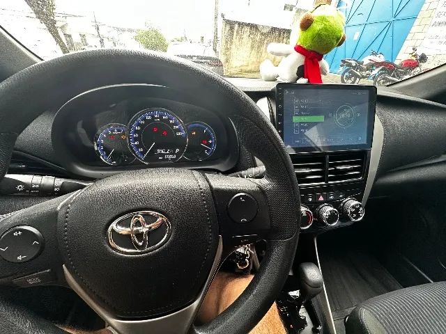 Toyota Yaris YARIS XL 1.3 Flex 16V 5p Aut. 2019
