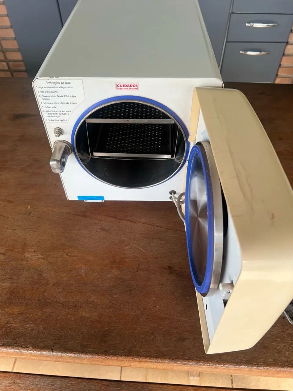 Autoclave 12l - Foto 2