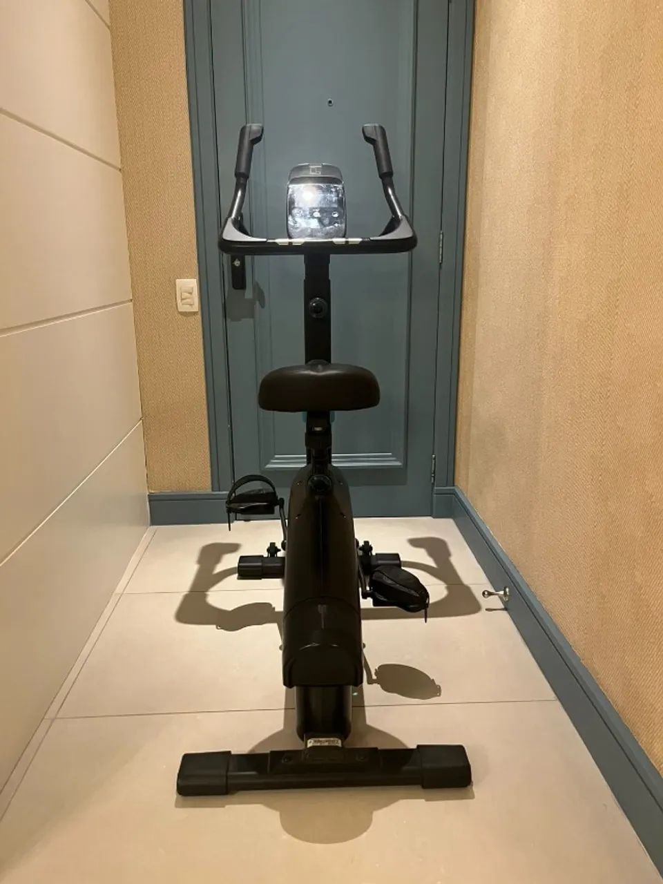 Bicicleta Ergométrica EB900 Domyos Conectada - Impecável! - Foto 3