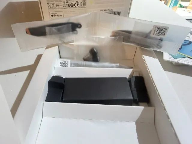 DJI Mini 2 4K Original - Completo na Caixa, Hélices Extras Lacradas - Foto 4