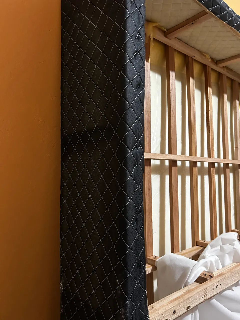 VENDO CAMA BOX CASAL - Foto 2