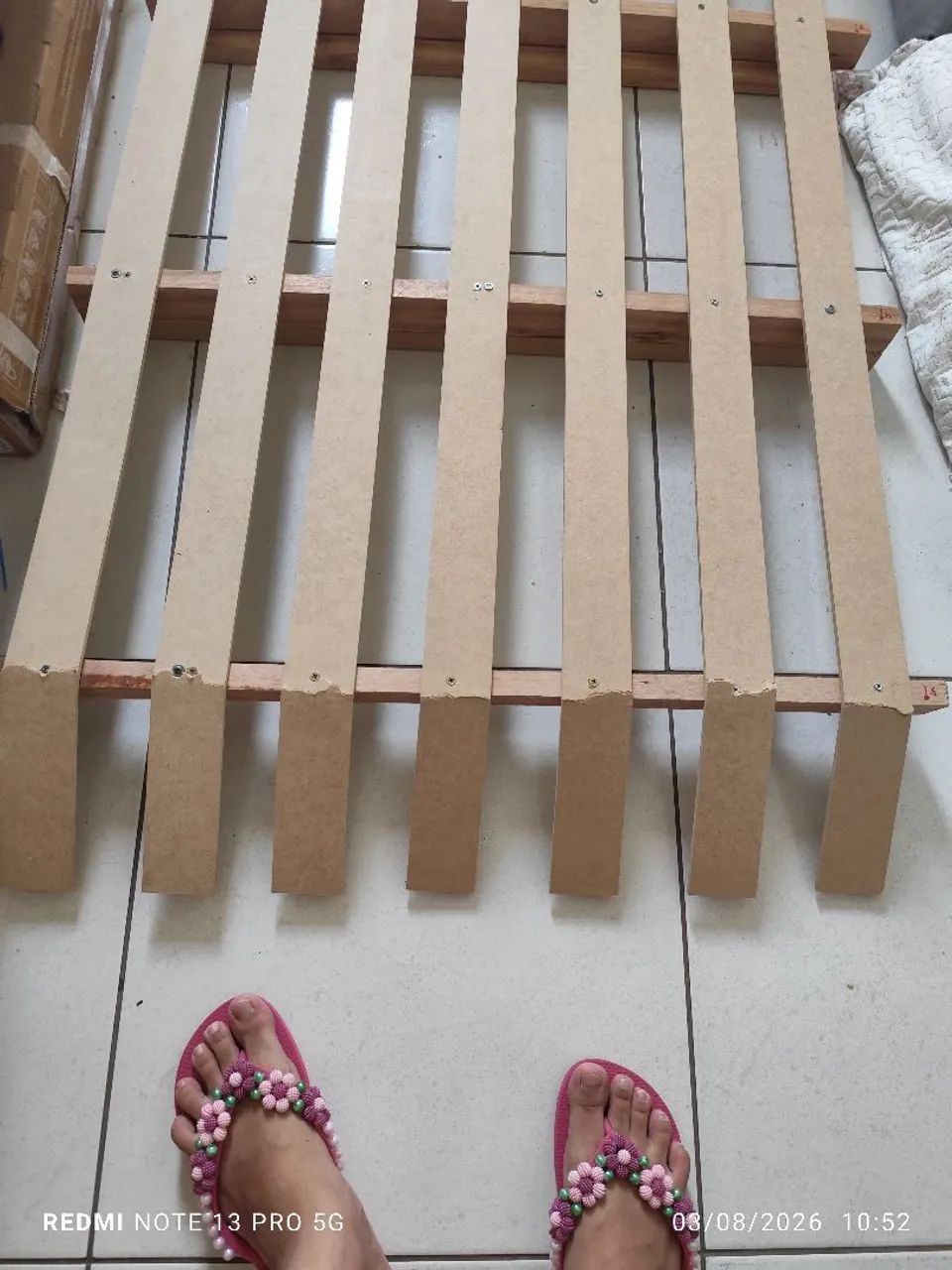 Berço Multifuncional 5 em 1 - Foto 3