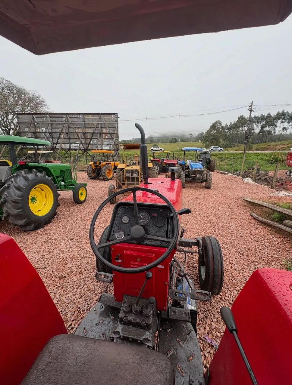 trator agrícola  - Foto 2