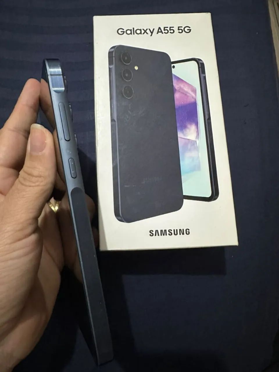 Samsung A55 - Foto 4