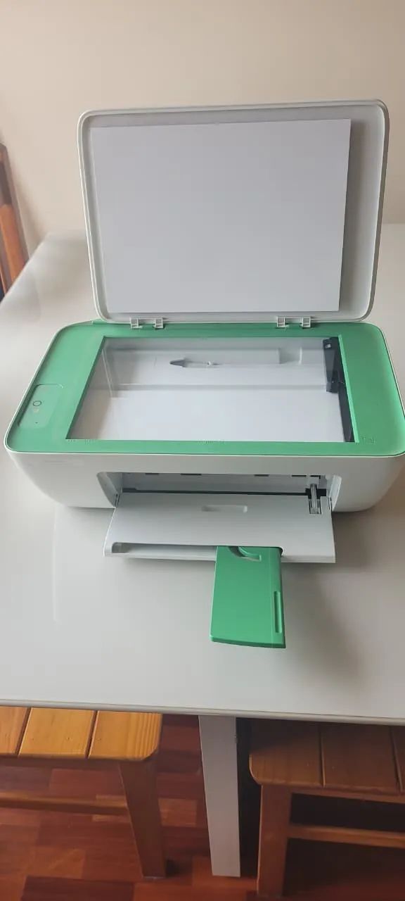 Impressora HP Deskjet 2376  - Foto 4