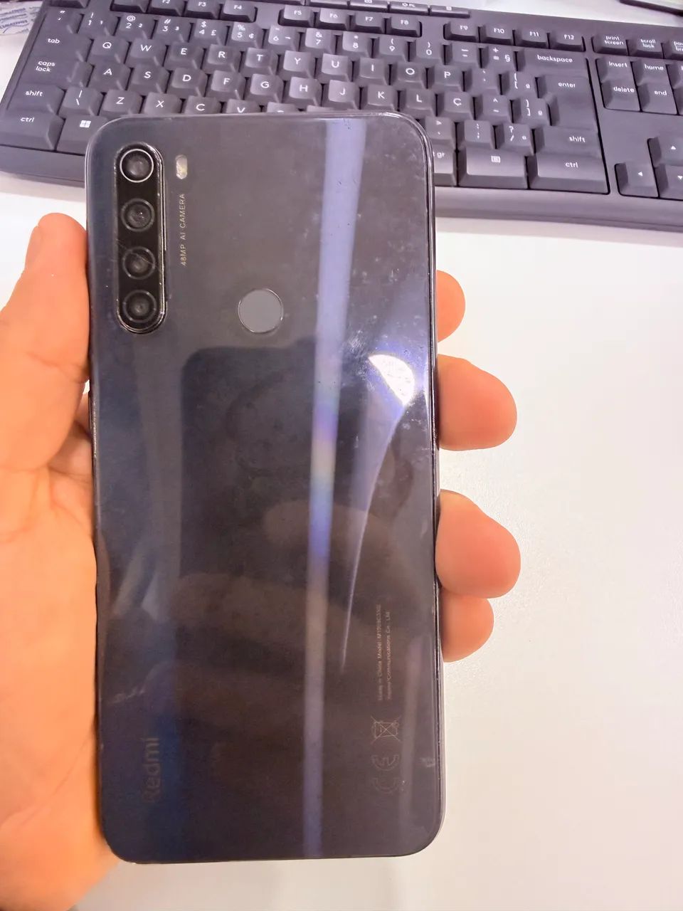 Xiaomi Redmi Note 8T - Foto 5