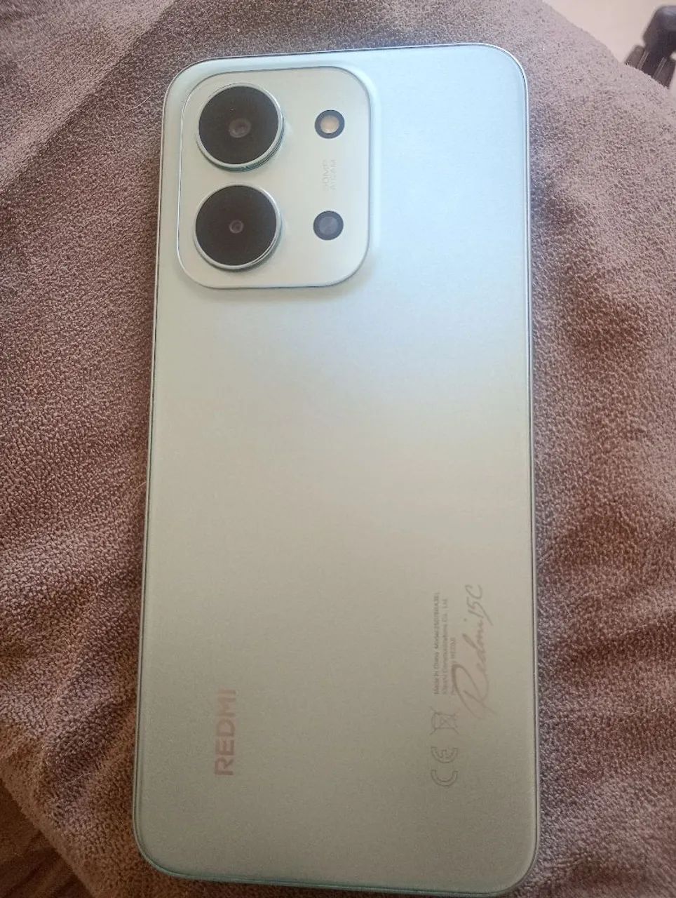 Celular Redmi 15C - Foto 3