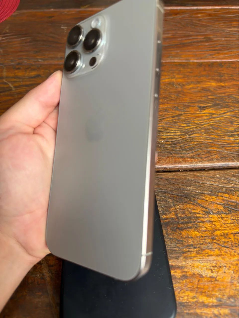 IPHONE 16 PRO MAX 256 - Celulares e Smartphones - Barroco
