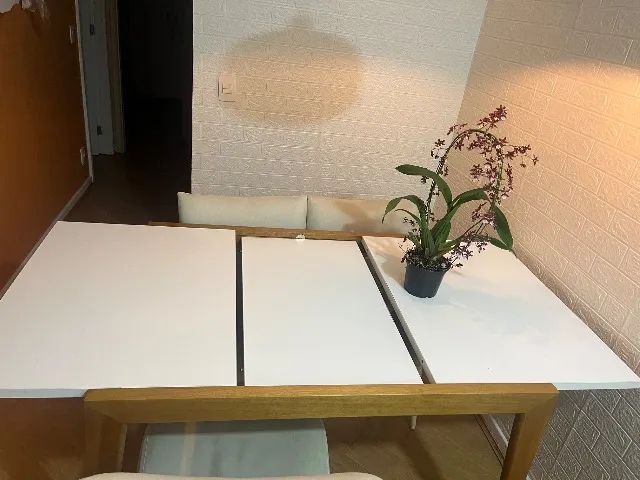 Mesa de jantar expansível  - Foto 2