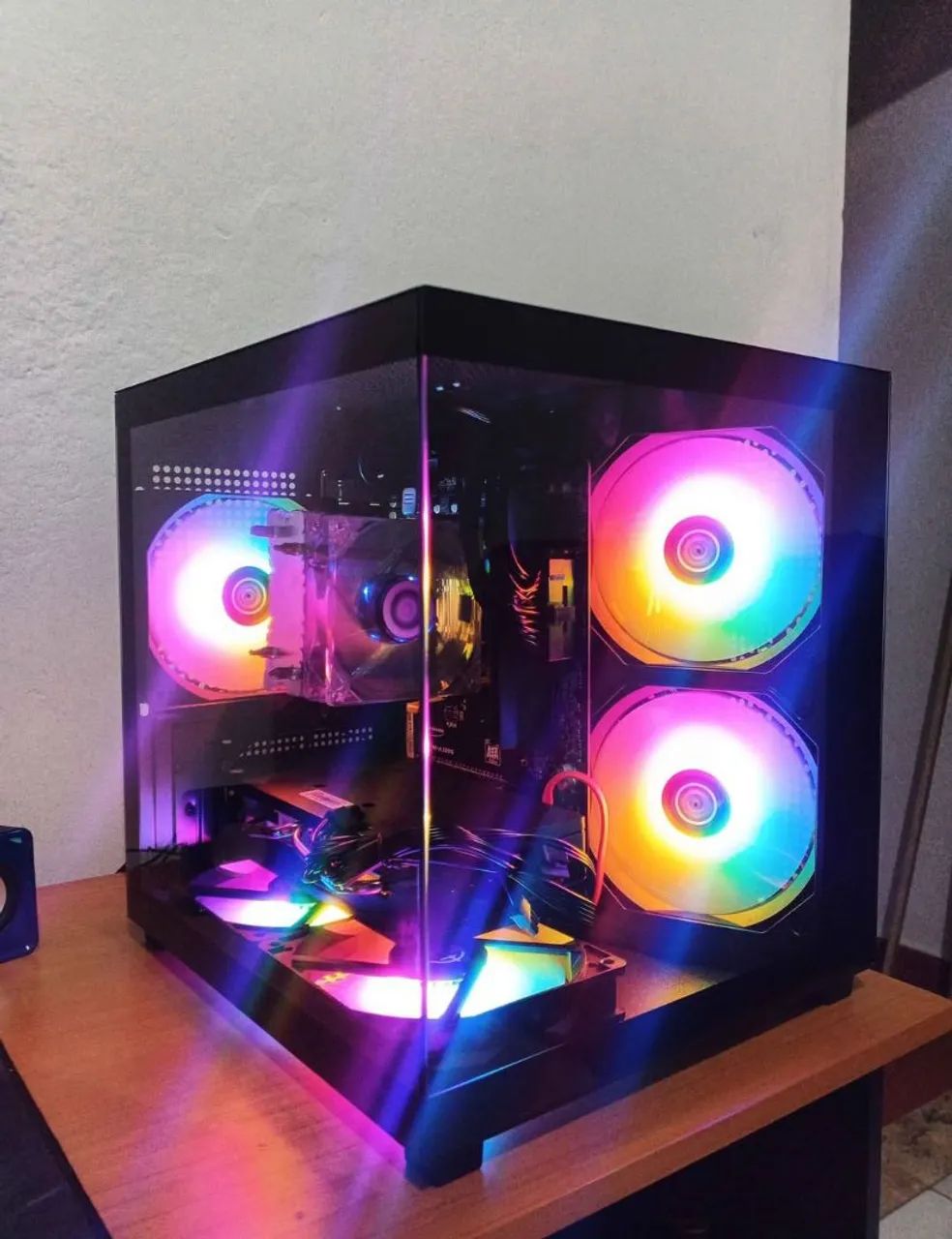 PC Gamer completo RTX 580 8gb - Foto 2