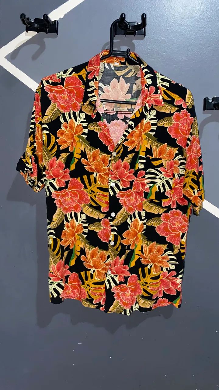 Camisas estampadas - Foto 2