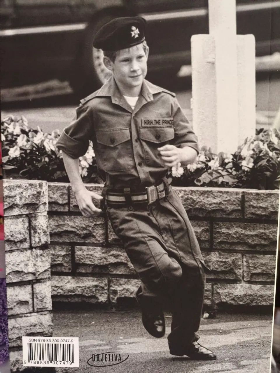 O Que Sobra | Príncipe Harry - Foto 2