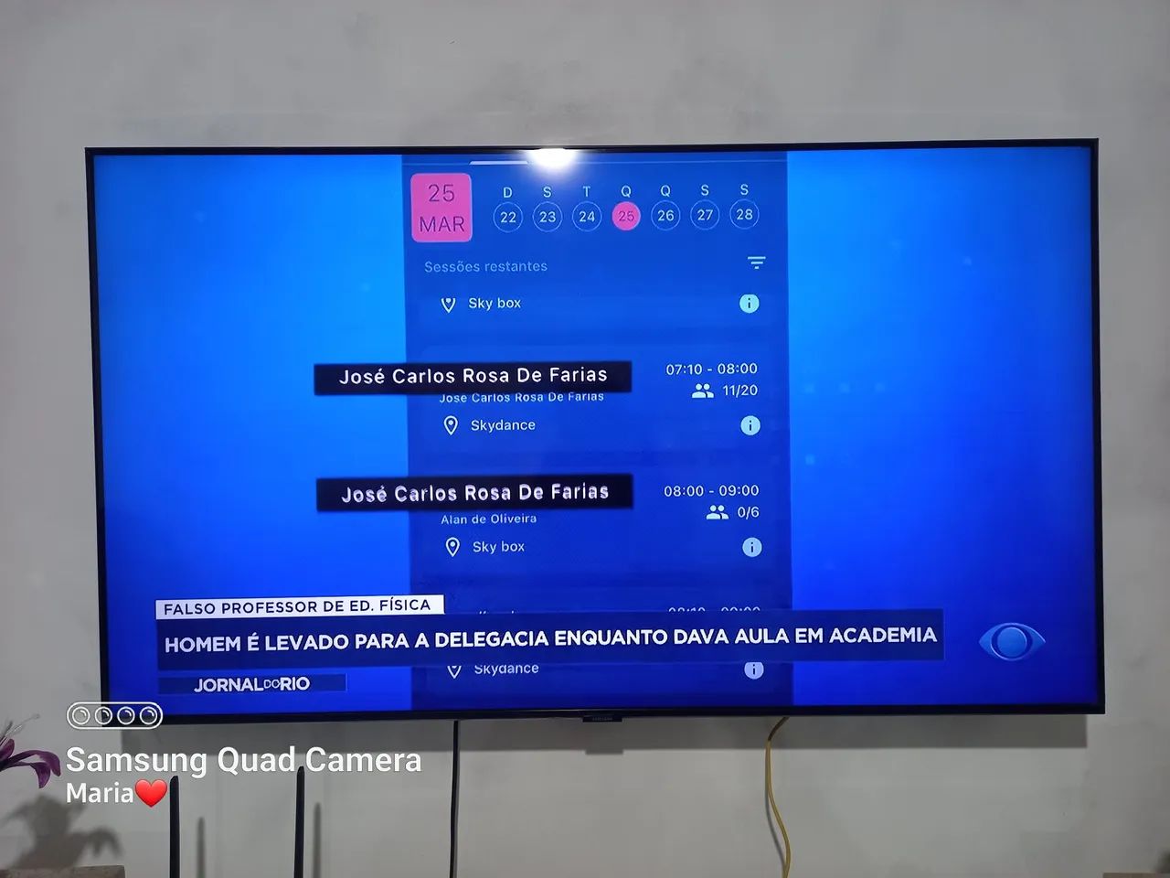 Tv alexia 50 polegadas - Foto 2