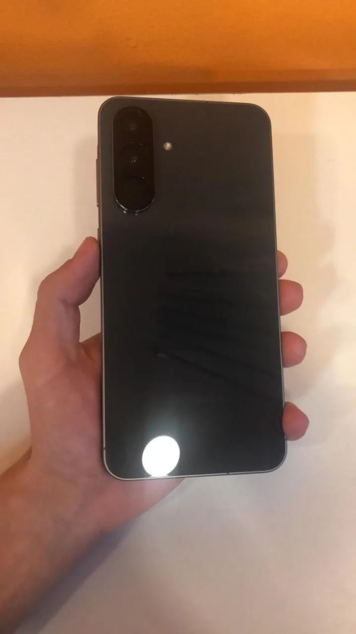 Samsung A56 128 GB Excelente - Troco Parcelo 18X Loja Centro - Foto 3