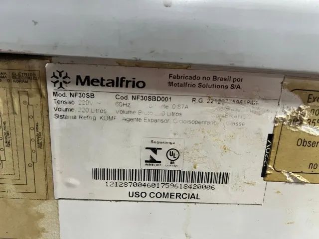 Freezer Horizontal - Foto 2