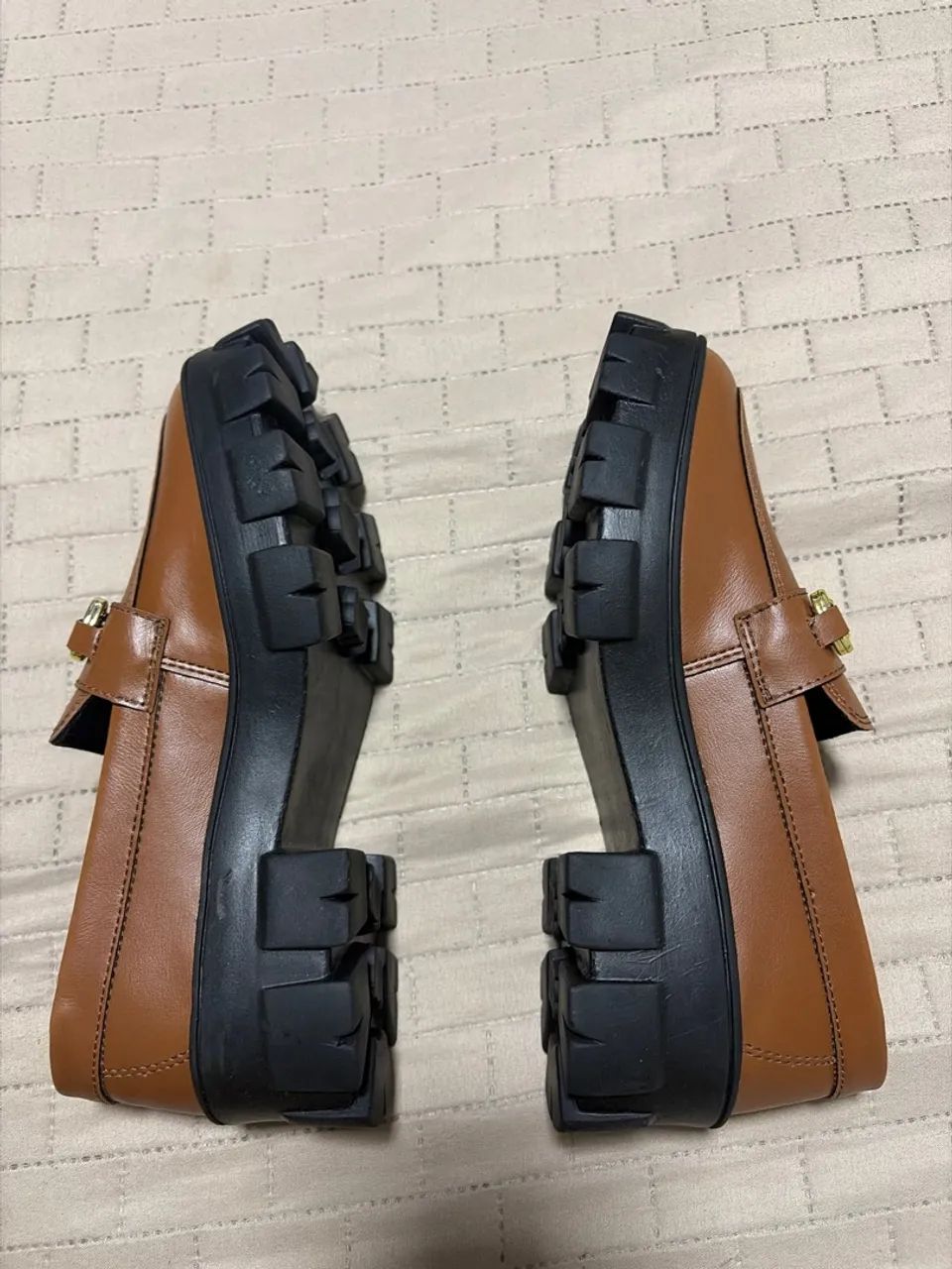 Sapato MOCASSIM, Número 35 - Foto 2