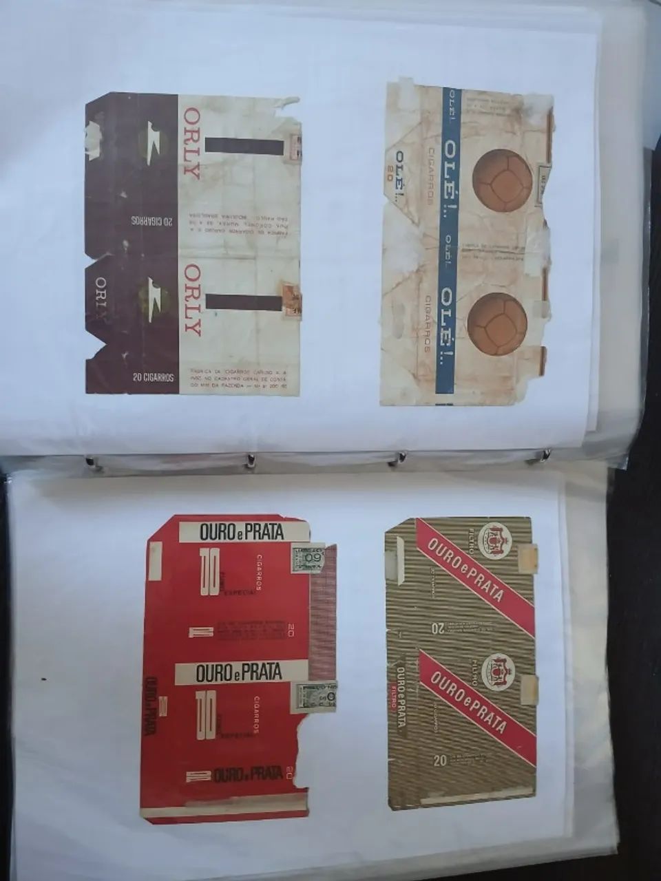 Coleçao de embalagens vazias (Maços e Boxes) - Foto 4