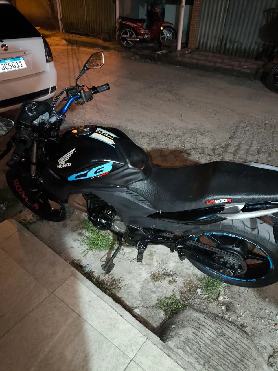 CB 300r - 2012  - Foto 3