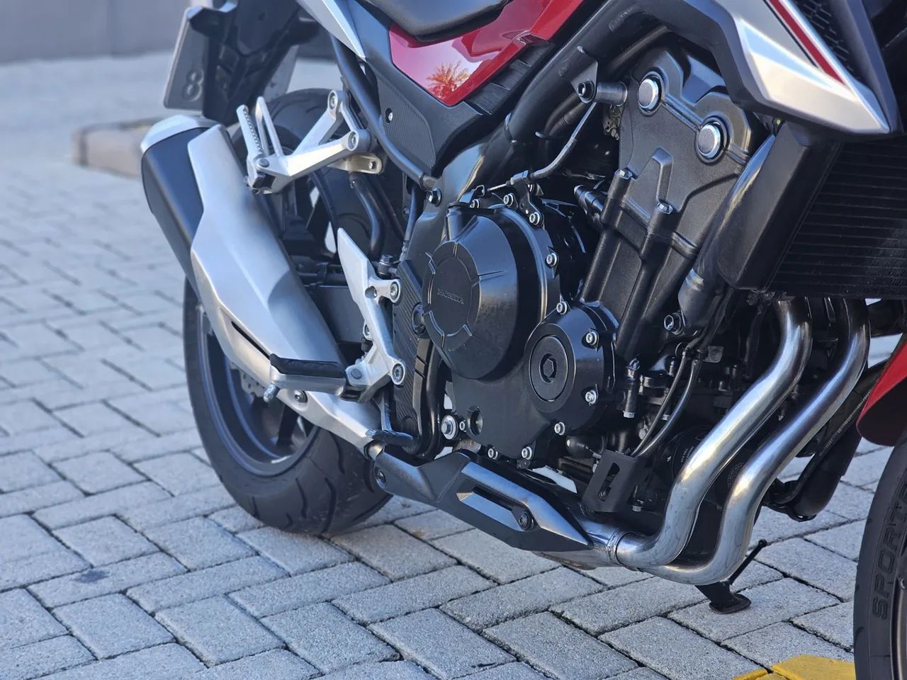Honda CB 500F - Foto 3