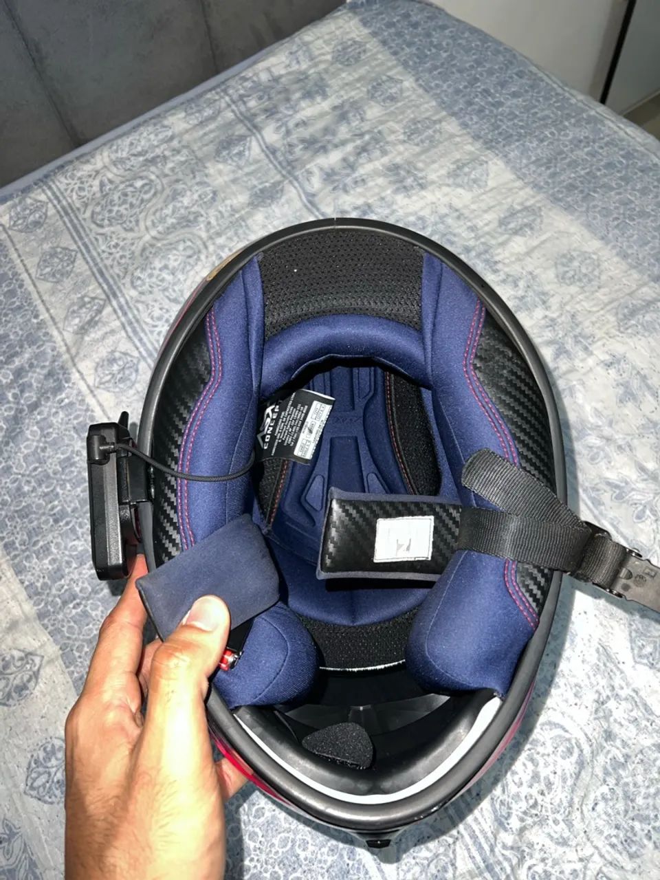 Capacete ASX - Foto 4