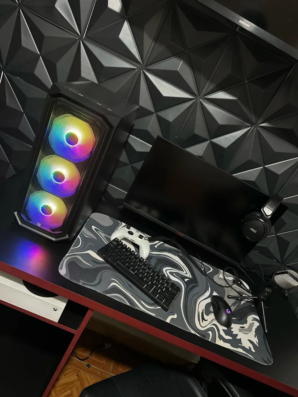 Pc gamer 