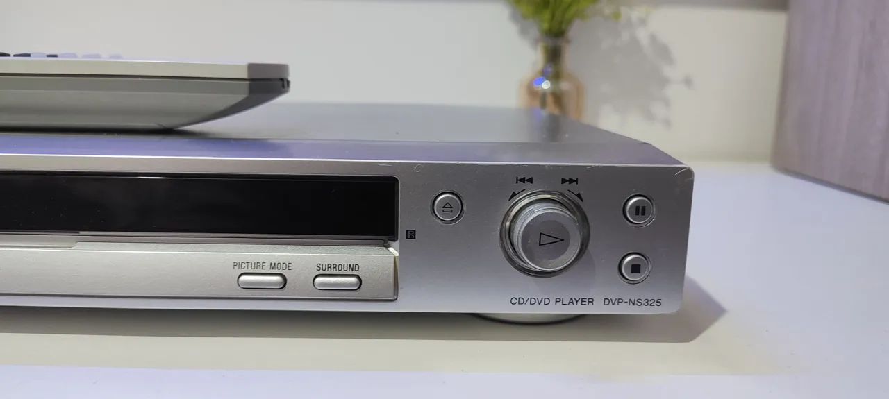 DVD Player SONY  - Foto 5