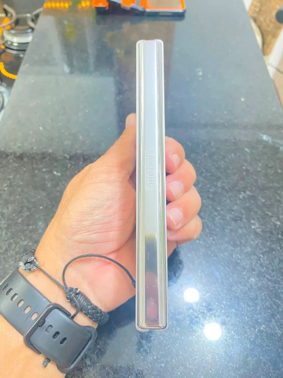 Samsung Z Fold 3 - Foto 4