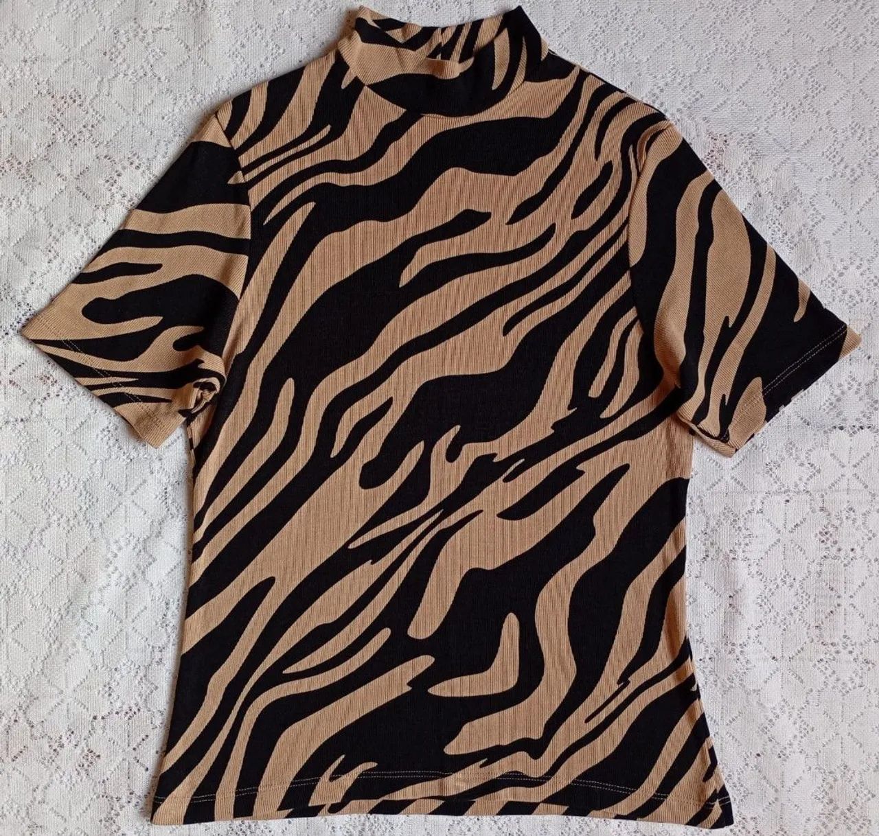 Blusa Animal Print, Renner - Foto 2