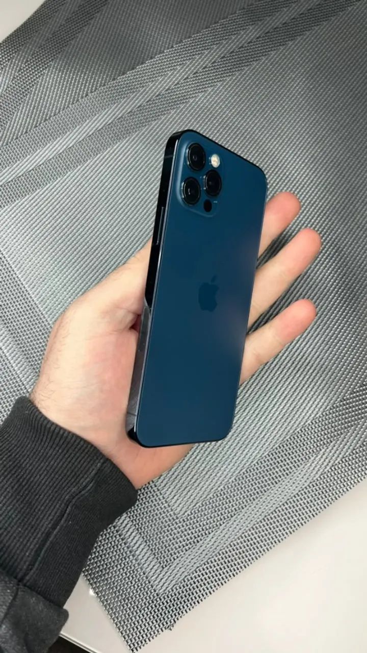Iphone 12 Pro 128GB Azul - Foto 5