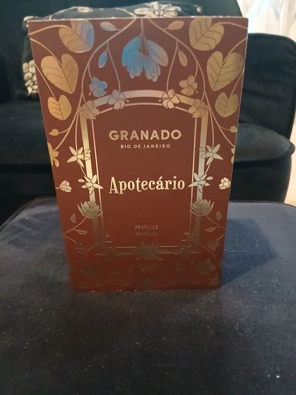 Perfume Apotecário da Granado