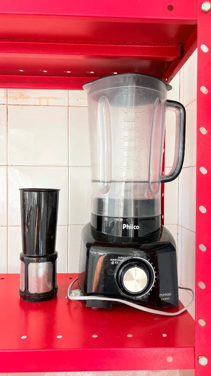 Hack, ventilador e liquidificador  - Foto 3