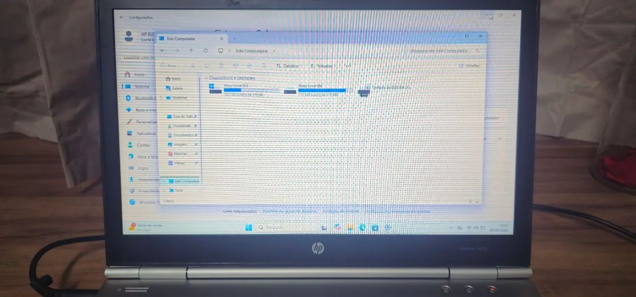 Notebook HP EliteBook 8070p - Foto 3
