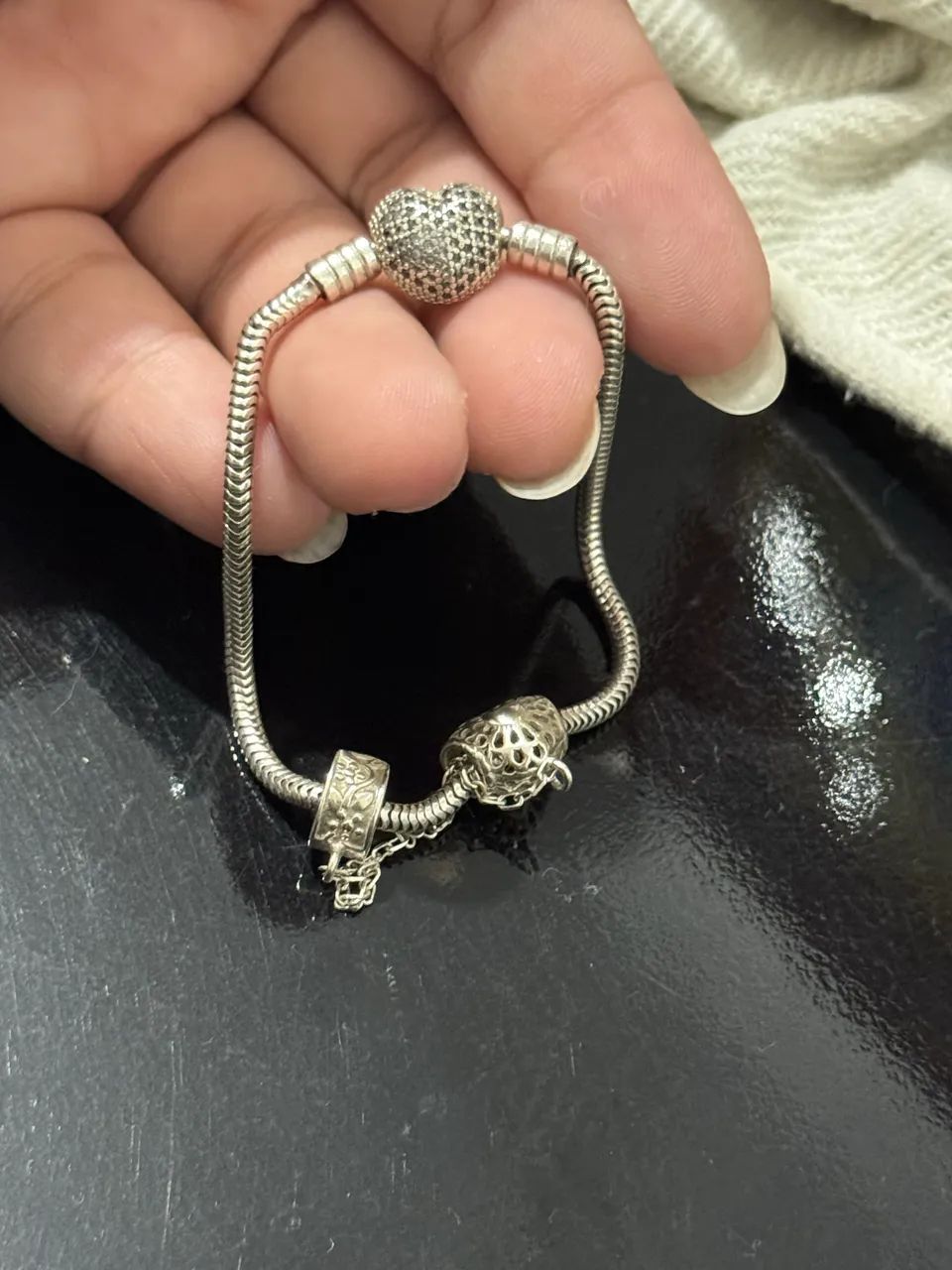Pulseira Pandora - Acessórios - Vila Santa Helena, Goiânia