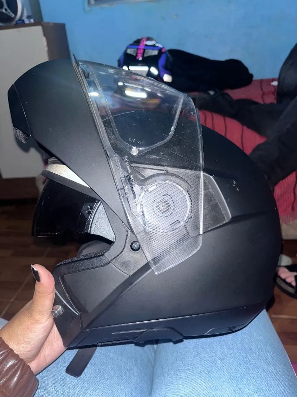 Capacete SCHUBERTH C5 - Foto 3
