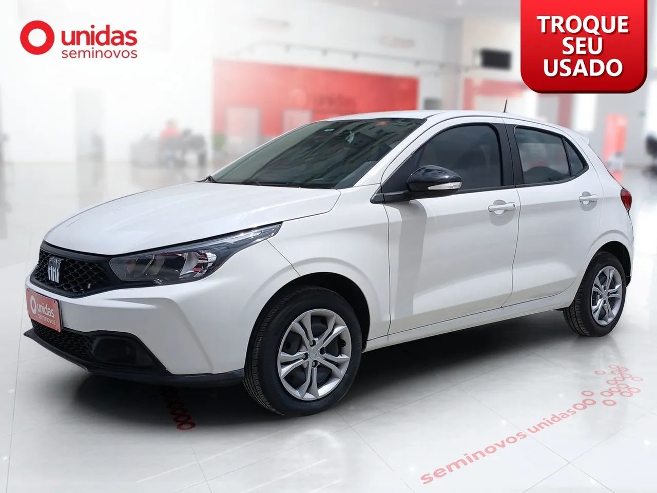 Fiat Argo Drive 1.0 Firefly, foto 2 de 16