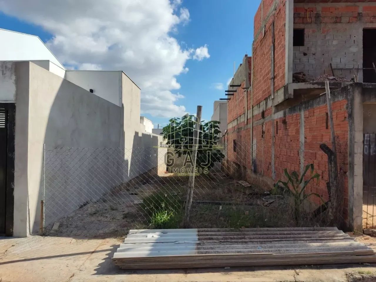 Terreno 150m² Jd Boer II - Americana/SP