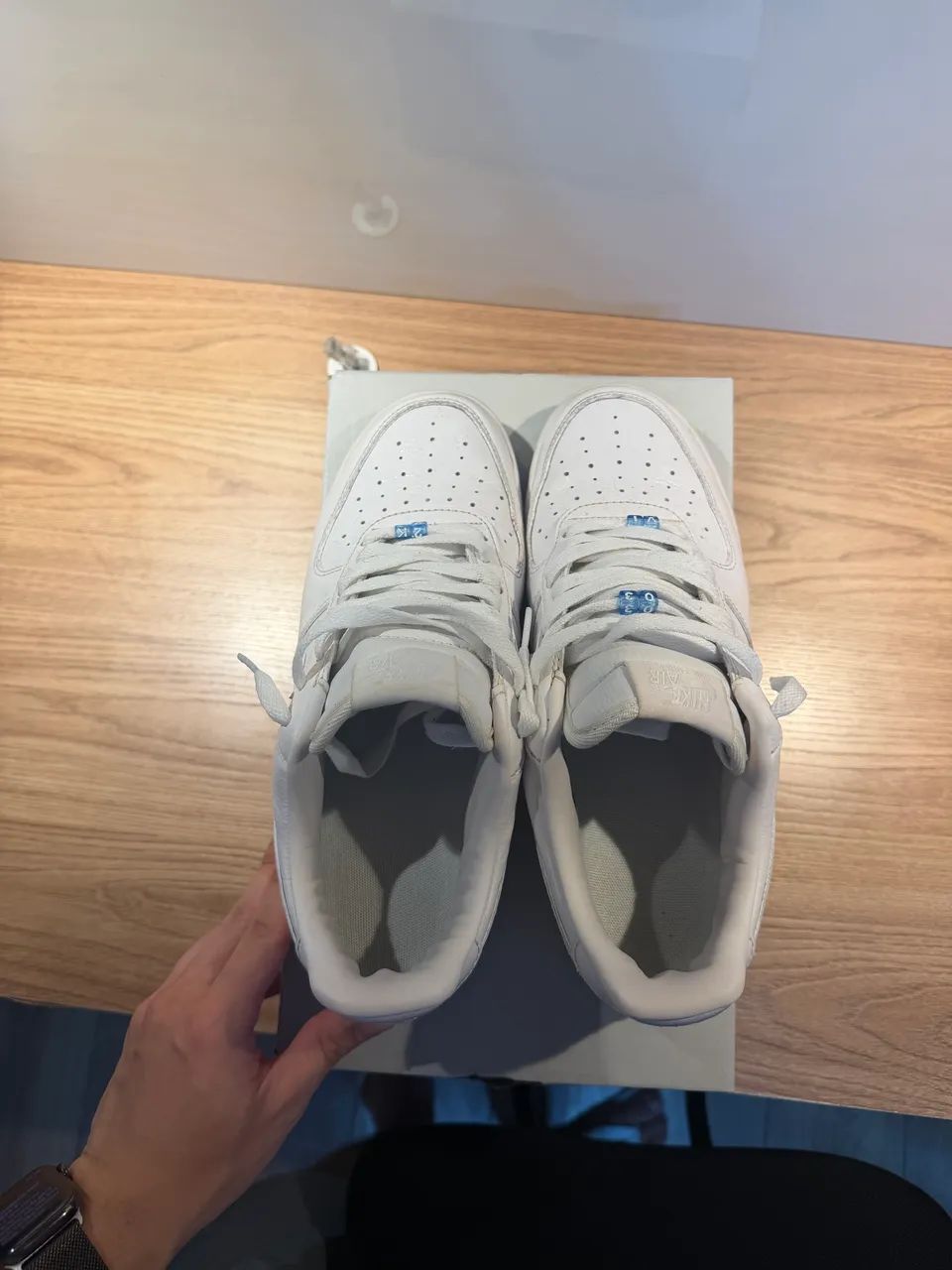 Air Force 1 nocta - Foto 4
