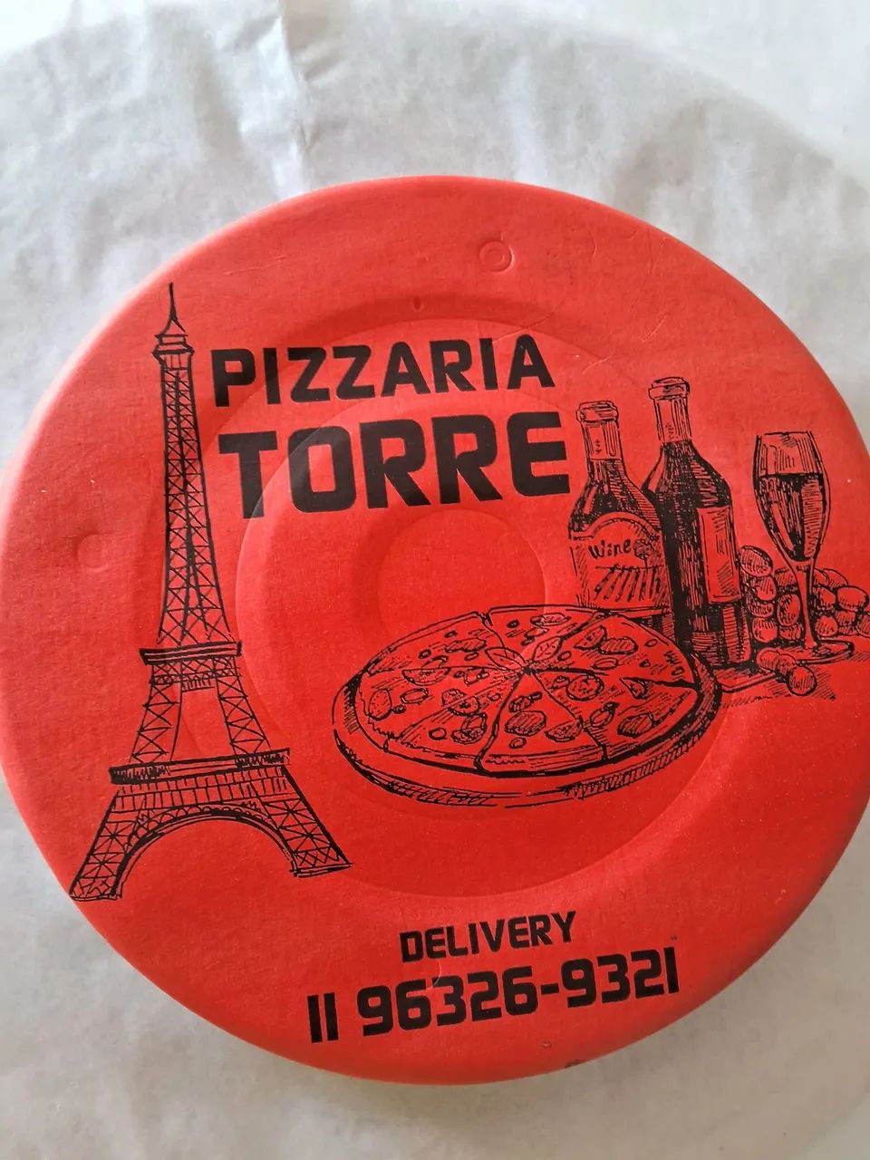 Embalagem pra pizza ?  - Foto 2