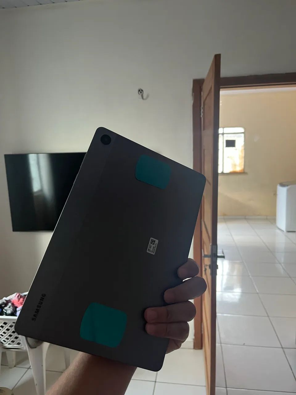 TAB A11+ 128GB 6RAM + CANETINHA + CAPINHA - Foto 2