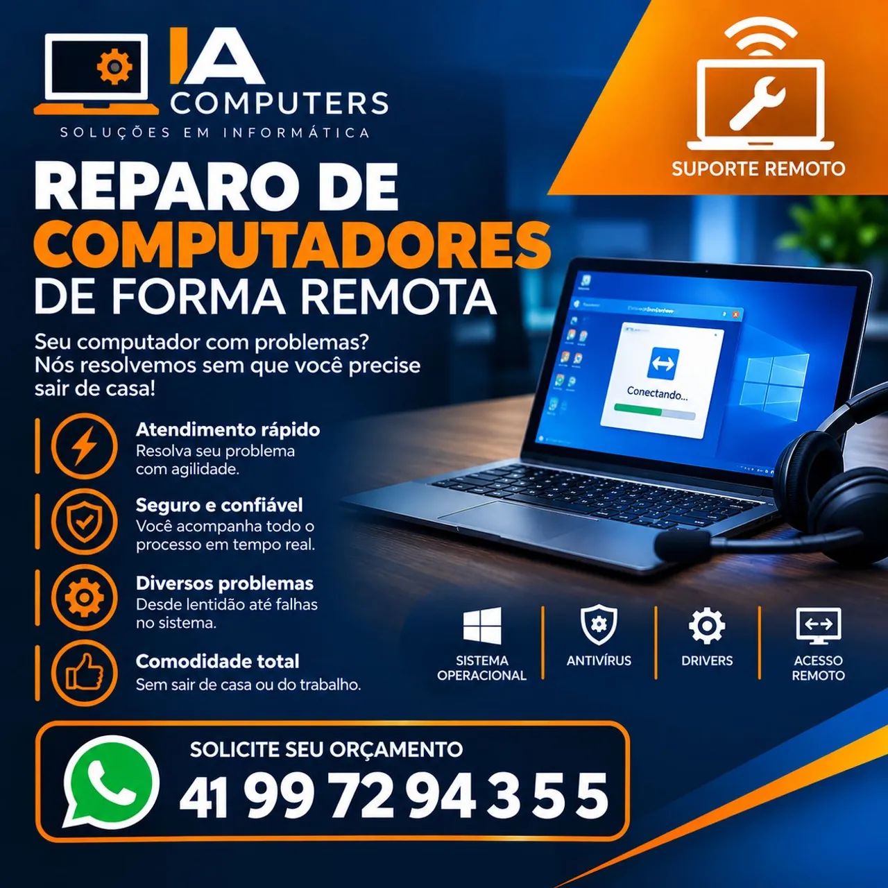 Reparo de Computadores  - Foto 3