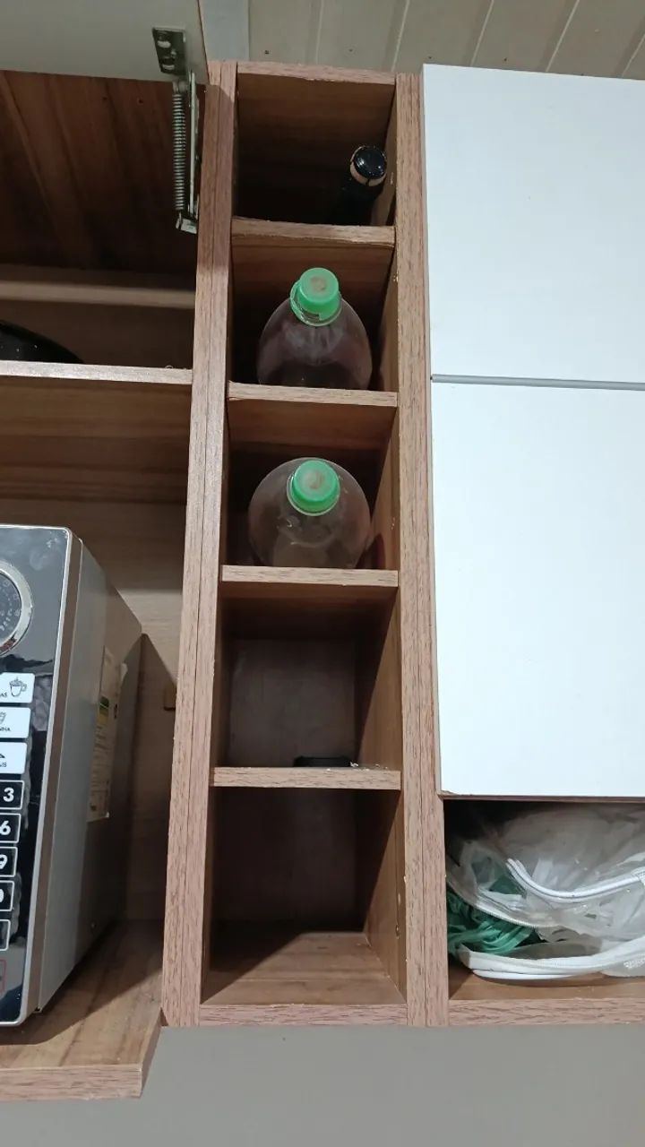Vendo ou troco Armários Aéreos usados  - Foto 3