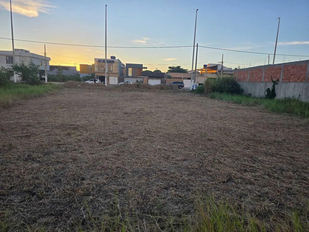 Terreno Centro São João da Barra RJ  Avenida Geneci Mendonça  - Foto 10