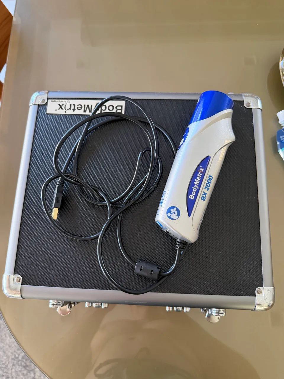 BodyMetrix BX2000 - Ultrassom para Avaliação de Gordura Corporal e Composição Corporal - Foto 4