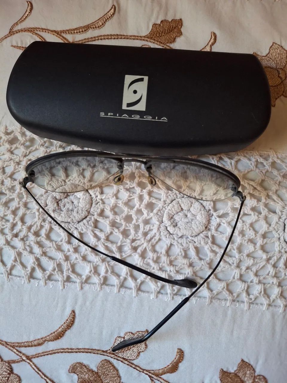 Óculos  para sol estilo rayban - Foto 2