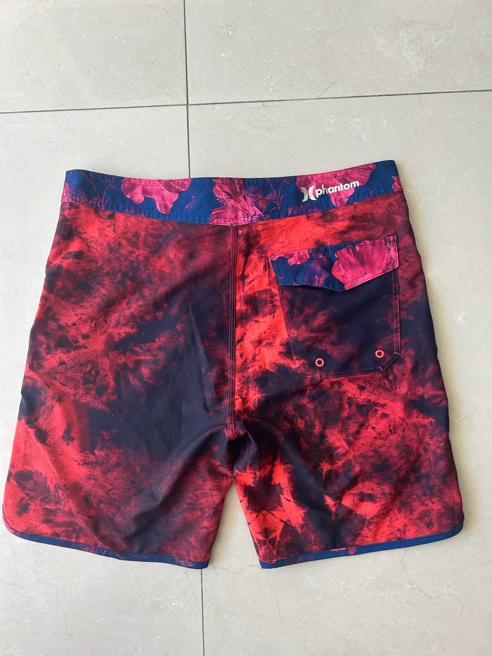 Bermudas Hurley Phantom Originais Importadas - Foto 5