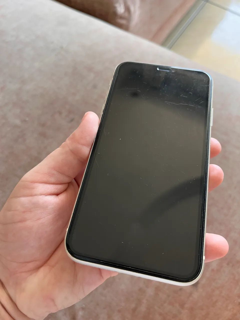 IPHONE 11 - BRANCO - COM NOTA FISCAL - Foto 2