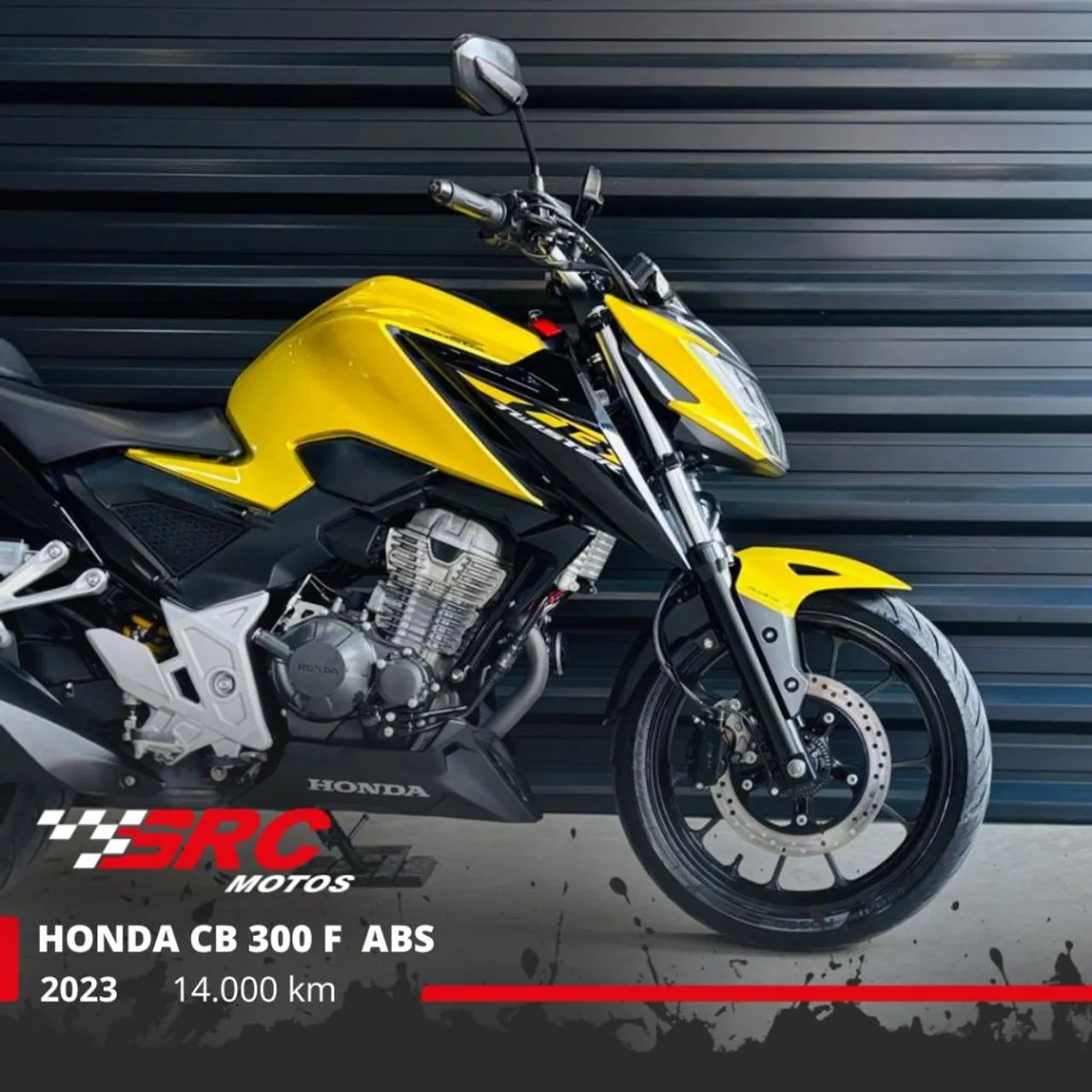 CB 300F Twister Flex - Foto 2