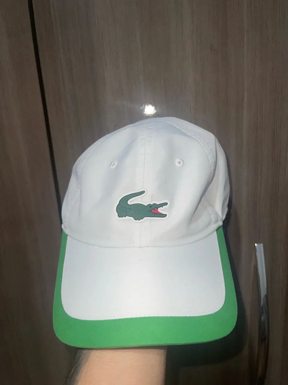BONÉ LACOSTE SPORT  - Foto 5